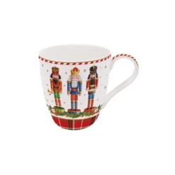 EASY LIFE Tazza VINTAGE NUTCRACKERS