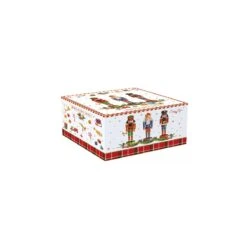 EASY LIFE Tazza Con Piattino VINTAGE NUTCRACKERS -Easy Life 1012 VNUT box