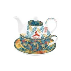 EASY LIFE Tea For One 350 Ml In Porcellana EQUATORIAL