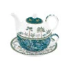 EASY LIFE Teiera Tea For One 350 Ml In Porcellana JUNGLE