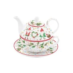 EASY LIFE Tea For One READY FOR CHRISTMAS