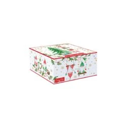 EASY LIFE Set Mug Con Cucchiaino E Sottobicchiere READY FOR CHRISTMAS 5 EASY LIFE Set Mug Con Cucchiaino E Sottobicchiere READY FOR CHRISTMAS -Easy Life 1045 READ box