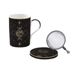 EASY LIFE Infuser Set 350 Ml In Color Box CELESTIAL