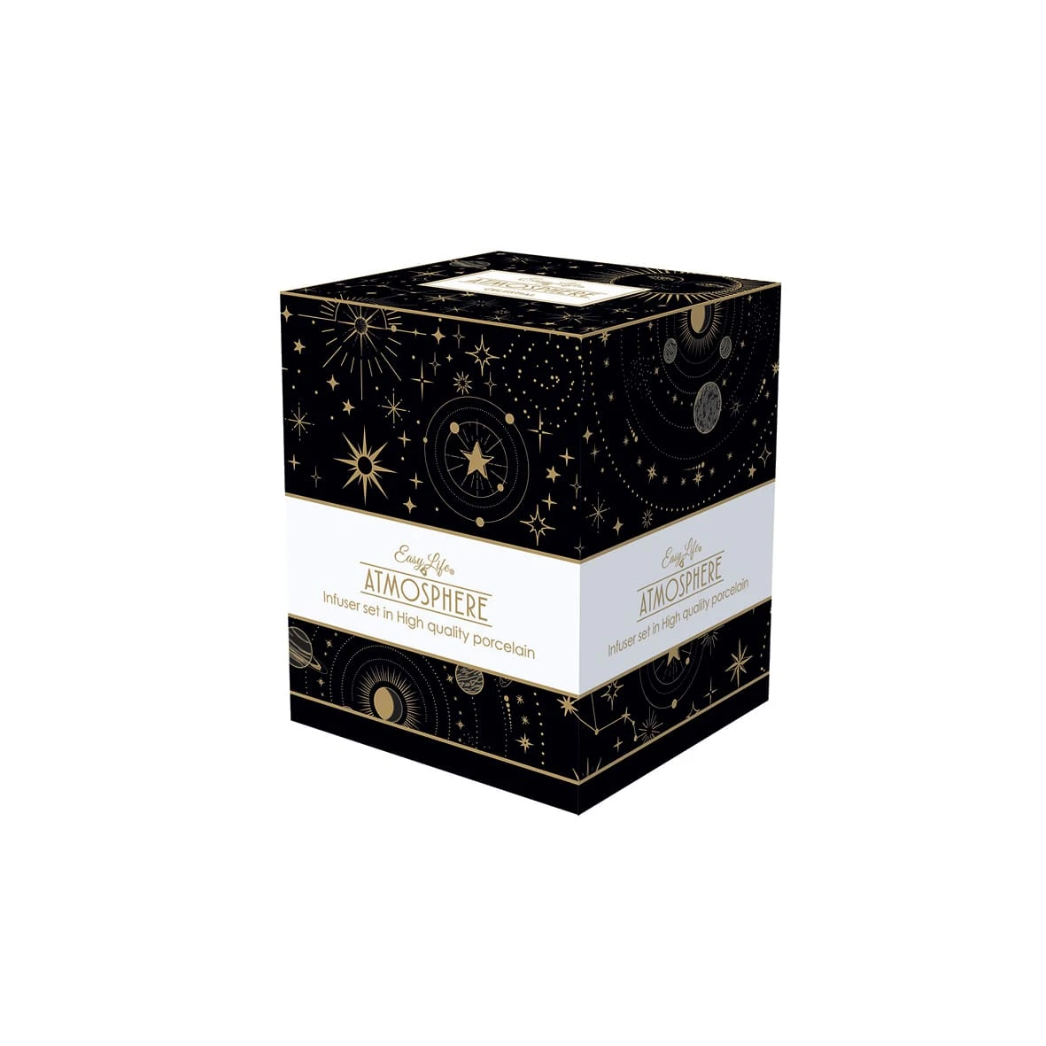 EASY LIFE Infuser Set 350 Ml In Color Box CELESTIAL 2 EASY LIFE Infuser Set 350 Ml In Color Box CELESTIAL - Image 2