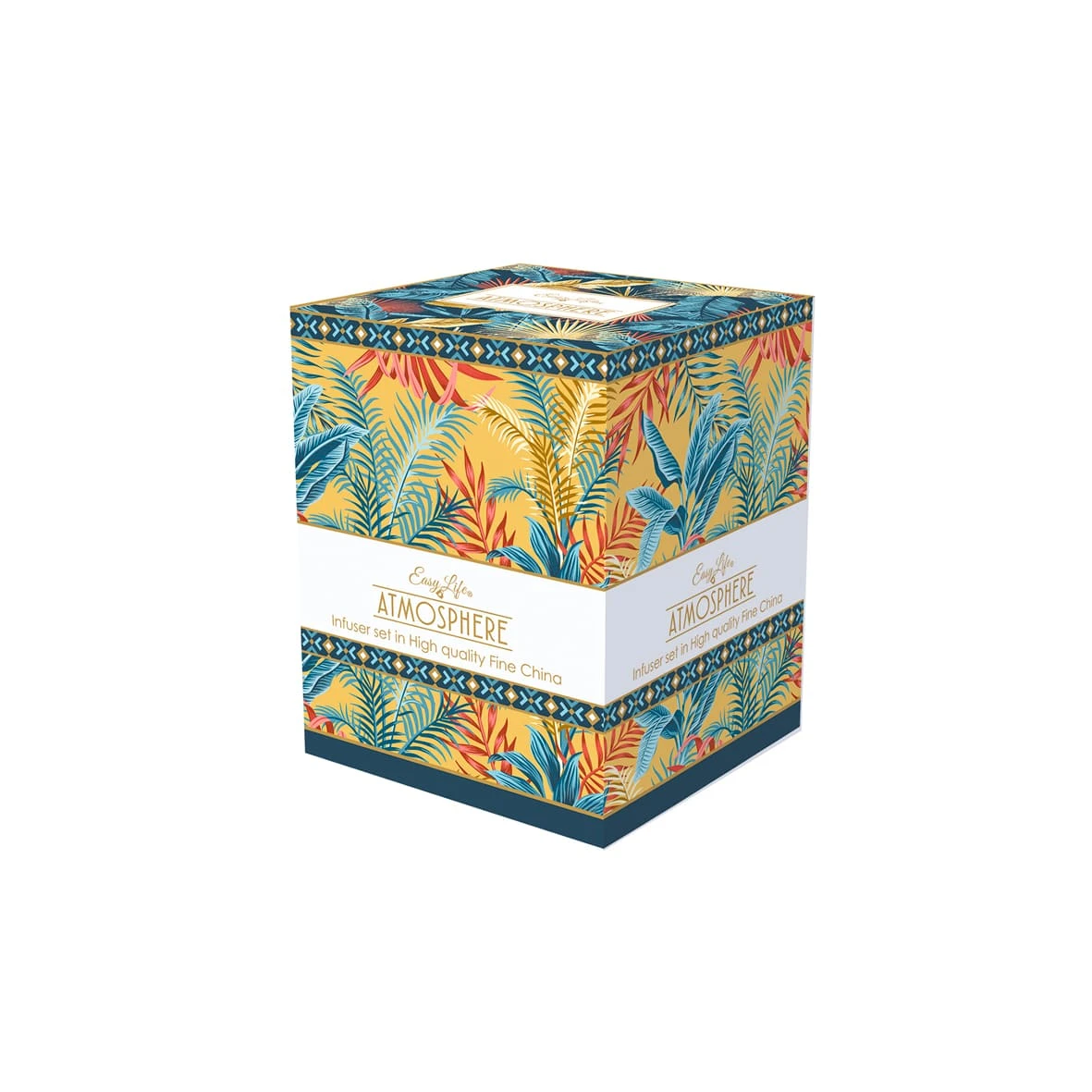 EASY LIFE Infuser Set 350 Ml EQUATORIAL 2 EASY LIFE Infuser Set 350 Ml EQUATORIAL - Image 2