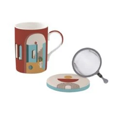 EASY LIFE Infuser Set 350 Ml ILLUSION