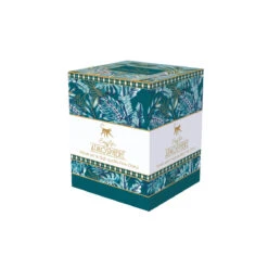 EASY LIFE Mug E Sottobicchiere In Porcellana Con Infusiera 350 Ml JUNGLE -Easy Life 105 MOS9 box