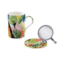 EASY LIFE Infuser Set 350 Ml TROPICAL VIBES