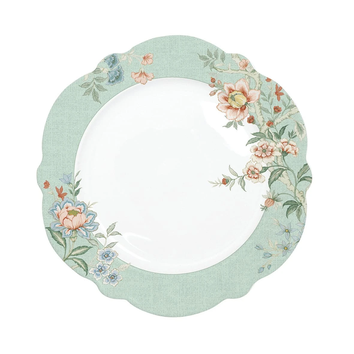 EASY LIFE Servizio Da Tavola 18 Pezzi ZEN GARDEN GREEN 2 EASY LIFE Servizio Da Tavola 18 Pezzi ZEN GARDEN GREEN - Image 2