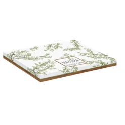 EASY LIFE Piatto Da Portata In Porcellana 36×25 Cm NATURA -Easy Life 1087 NTRA box