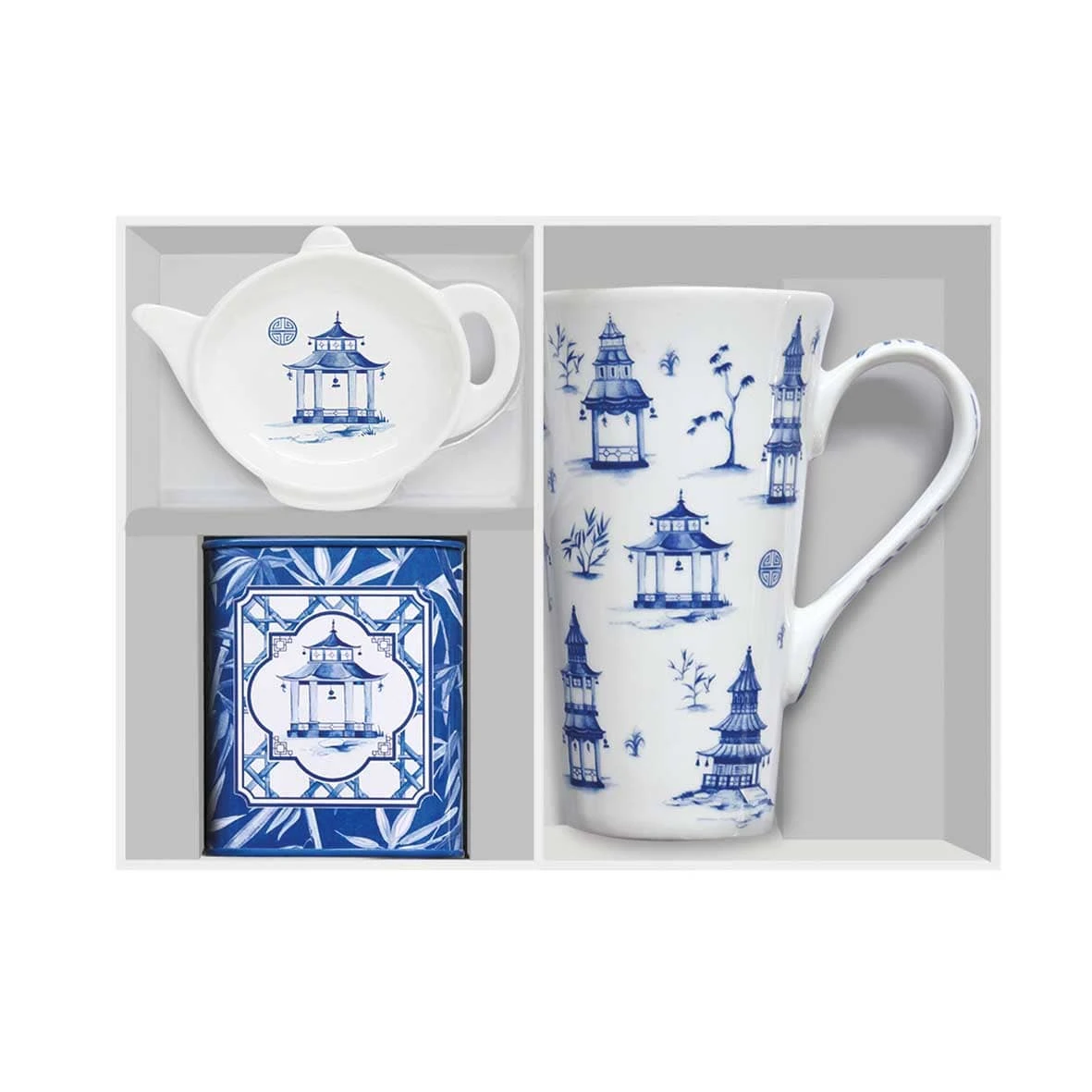 EASY LIFE Set Tea PAGODA 3 EASY LIFE Set Tea PAGODA - Image 3