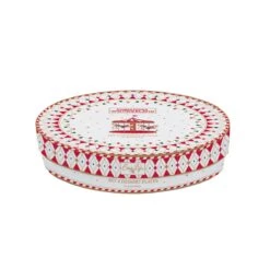 EASY LIFE Set 4 Piatti Dessert CHRISTMAS WONDERLAND -Easy Life 1100 CHWO BOX