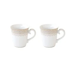 EASY LIFE Set 2 Tazze FESTIVE