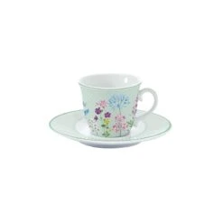 EASY LIFE Tazza Con Piattino
