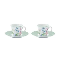 EASY LIFE Set 2 Tazzine Caffè