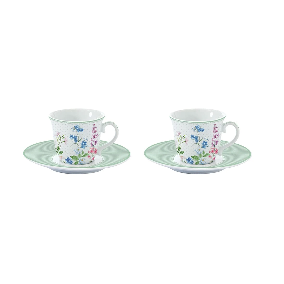 EASY LIFE Set 2 Tazzine Caffè 1 EASY LIFE Set 2 Tazzine Caffè