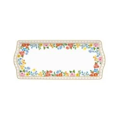 EASY LIFE Piatto Da Portata BOHO FLOWERS