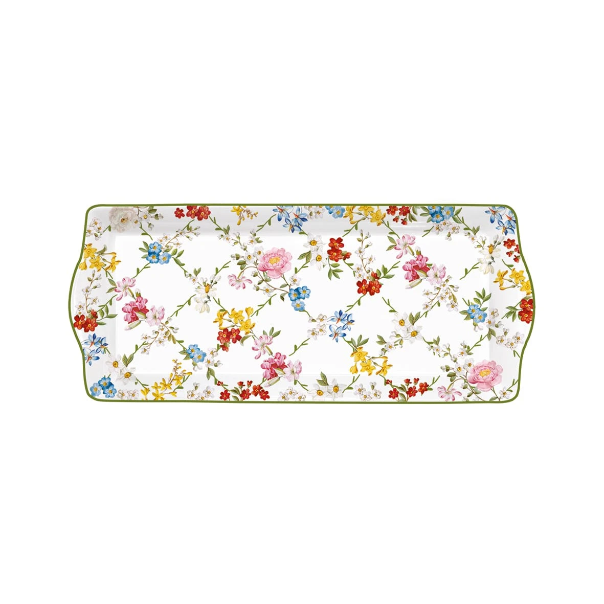 EASY LIFE Piatto Da Portata GARDEN DREAMS 1 EASY LIFE Piatto Da Portata GARDEN DREAMS