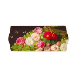 EASY LIFE Piatto Da Portata VICTORIAN GARDEN