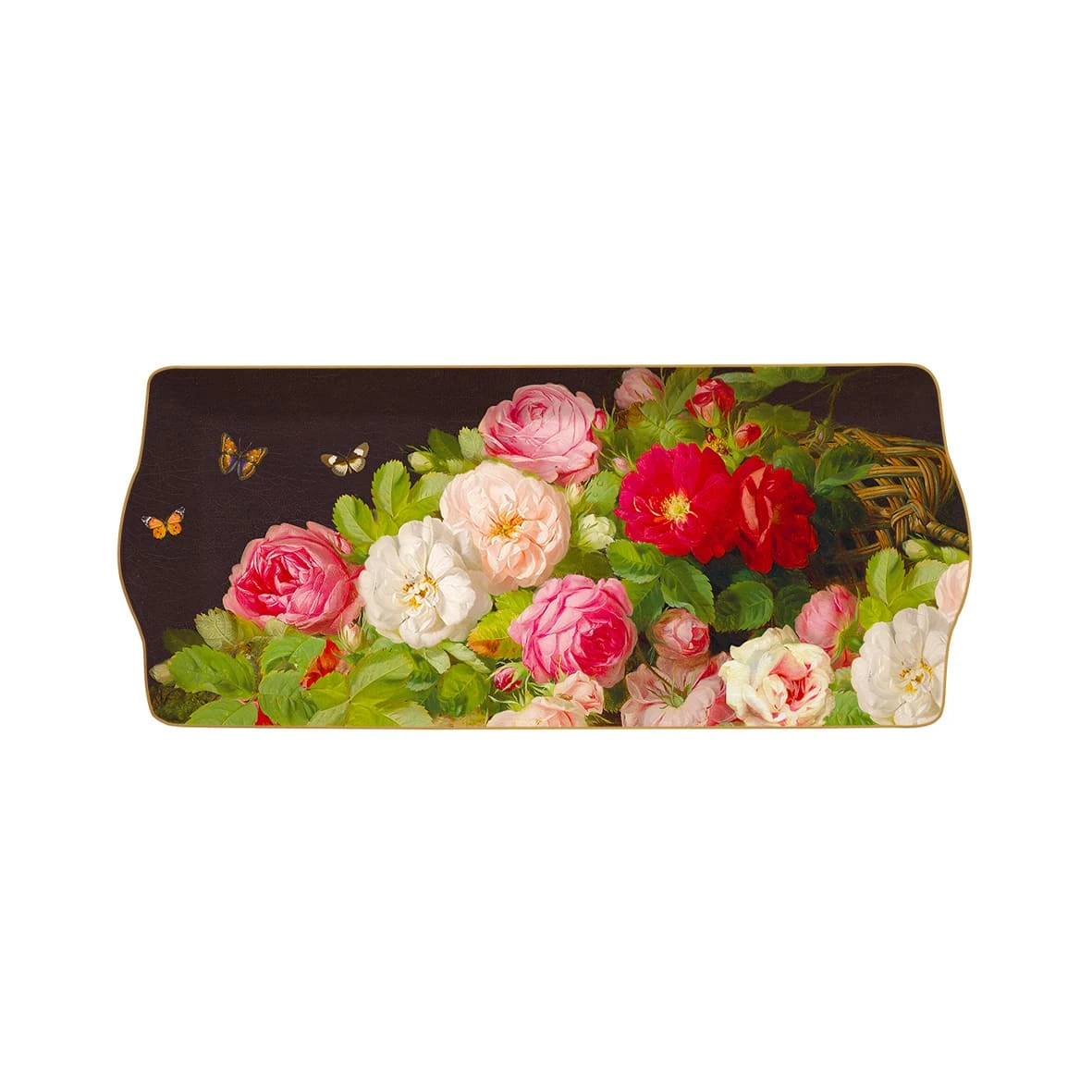 EASY LIFE Piatto Da Portata VICTORIAN GARDEN 1 EASY LIFE Piatto Da Portata VICTORIAN GARDEN