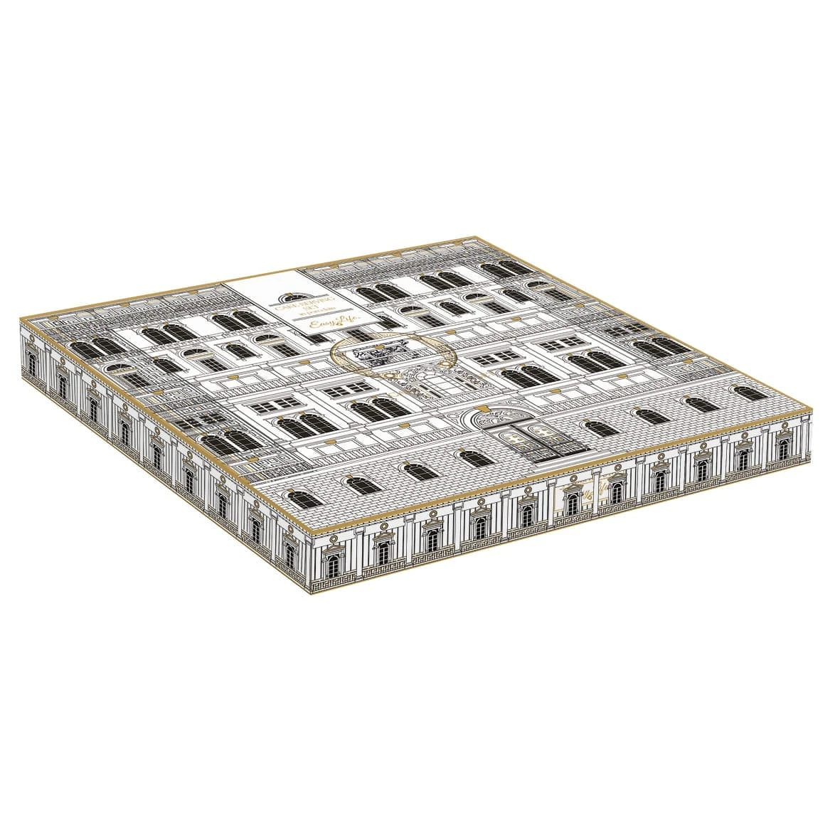 EASY LIFE Piatto Torta Con Paletta PALAZZO 2 EASY LIFE Piatto Torta Con Paletta PALAZZO - Image 2