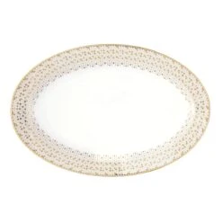 EASY LIFE Piatto Da Portata 35 X 23,5 Cm FESTIVE