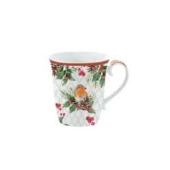 EASY LIFE Tazza CHRISTMAS BERRIES