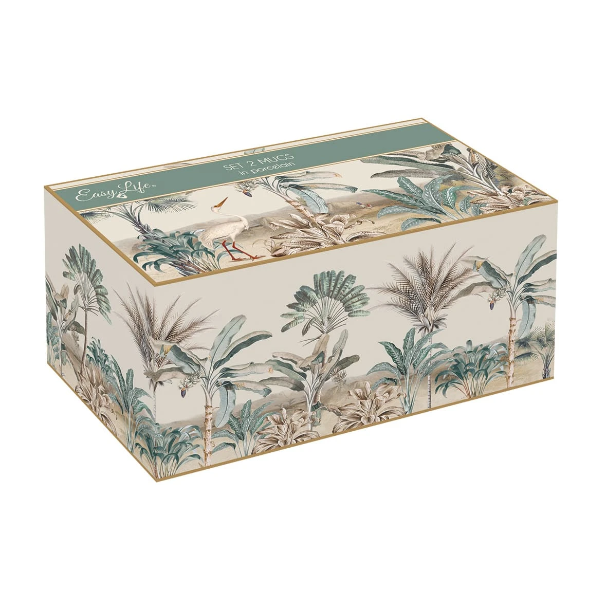 EASY LIFE Set 2 Tazze NOSTALGIC HEAVEN 2 EASY LIFE Set 2 Tazze NOSTALGIC HEAVEN - Image 2