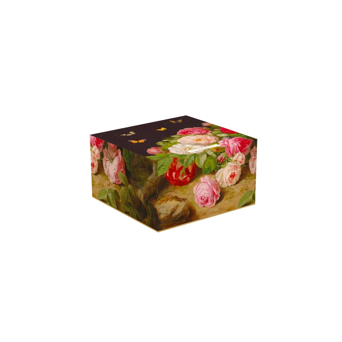 EASY LIFE Tazza Da Tea Con Piattino VICTORIAN GARDEN 2 EASY LIFE Tazza Da Tea Con Piattino VICTORIAN GARDEN - Image 2