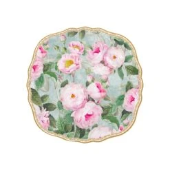 EASY LIFE Piatto ROSES IN BLOOM