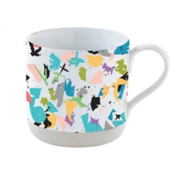 EASY LIFE Tazza CAMOUFLAGE 09