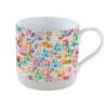 EASY LIFE Tazza CAMOUFLAGE 10