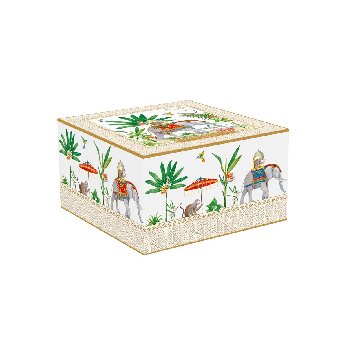 EASY LIFE Tazza Colazione Con Piattino MARAJAH 2 EASY LIFE Tazza Colazione Con Piattino MARAJAH - Image 2