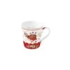EASY LIFE Tazza CHRISTMAS MEMORIES