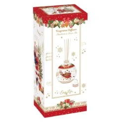 EASY LIFE Diffusore Di Essenze CHRISTMAS MEMORIES -Easy Life 1243 CHME box