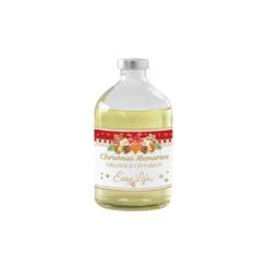 EASY LIFE Diffusore Di Essenze 400 Ml CHRISTMAS MEMORIES 7 EASY LIFE Diffusore Di Essenze 400 Ml CHRISTMAS MEMORIES -Easy Life 1245 CHME profumo 100 ml