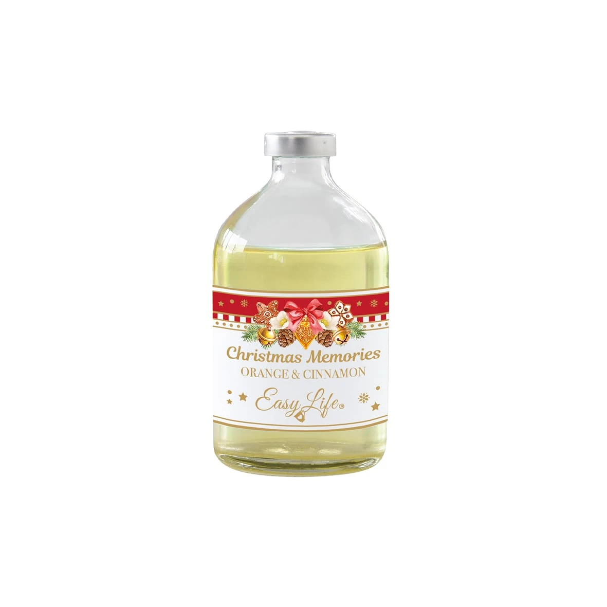 EASY LIFE Diffusore Di Essenze 400 Ml CHRISTMAS MEMORIES 4 EASY LIFE Diffusore Di Essenze 400 Ml CHRISTMAS MEMORIES - Image 4