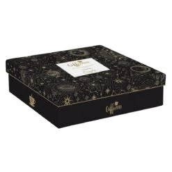 EASY LIFE Set 6 Tazzine Espr. 100 Ml C/piattini In Gift Box CELESTIAL 5 EASY LIFE Set 6 Tazzine Espr. 100 Ml C/piattini In Gift Box CELESTIAL -Easy Life 126 CELE BOX CLOSE