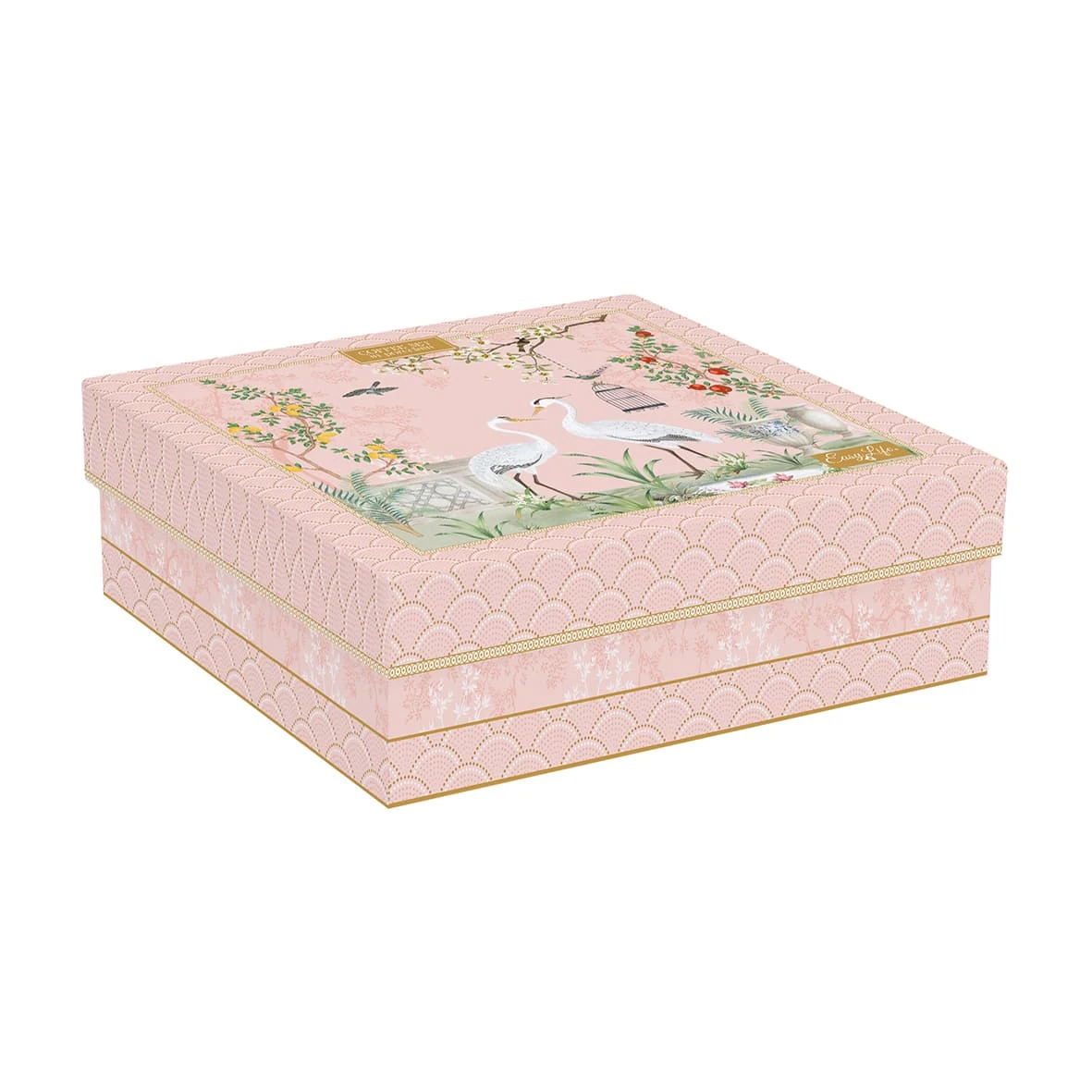 EASY LIFE Set 6 Tazzine Espresso 100 Ml Con Piattini JARDIN DE REVES 2 EASY LIFE Set 6 Tazzine Espresso 100 Ml Con Piattini JARDIN DE REVES - Image 2