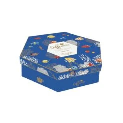 EASY LIFE Set 6 Tazzine Espresso Con Piattini In Bamboo AQUARIUM 5 EASY LIFE Set 6 Tazzine Espresso Con Piattini In Bamboo AQUARIUM -Easy Life 127 AQRM BOX close