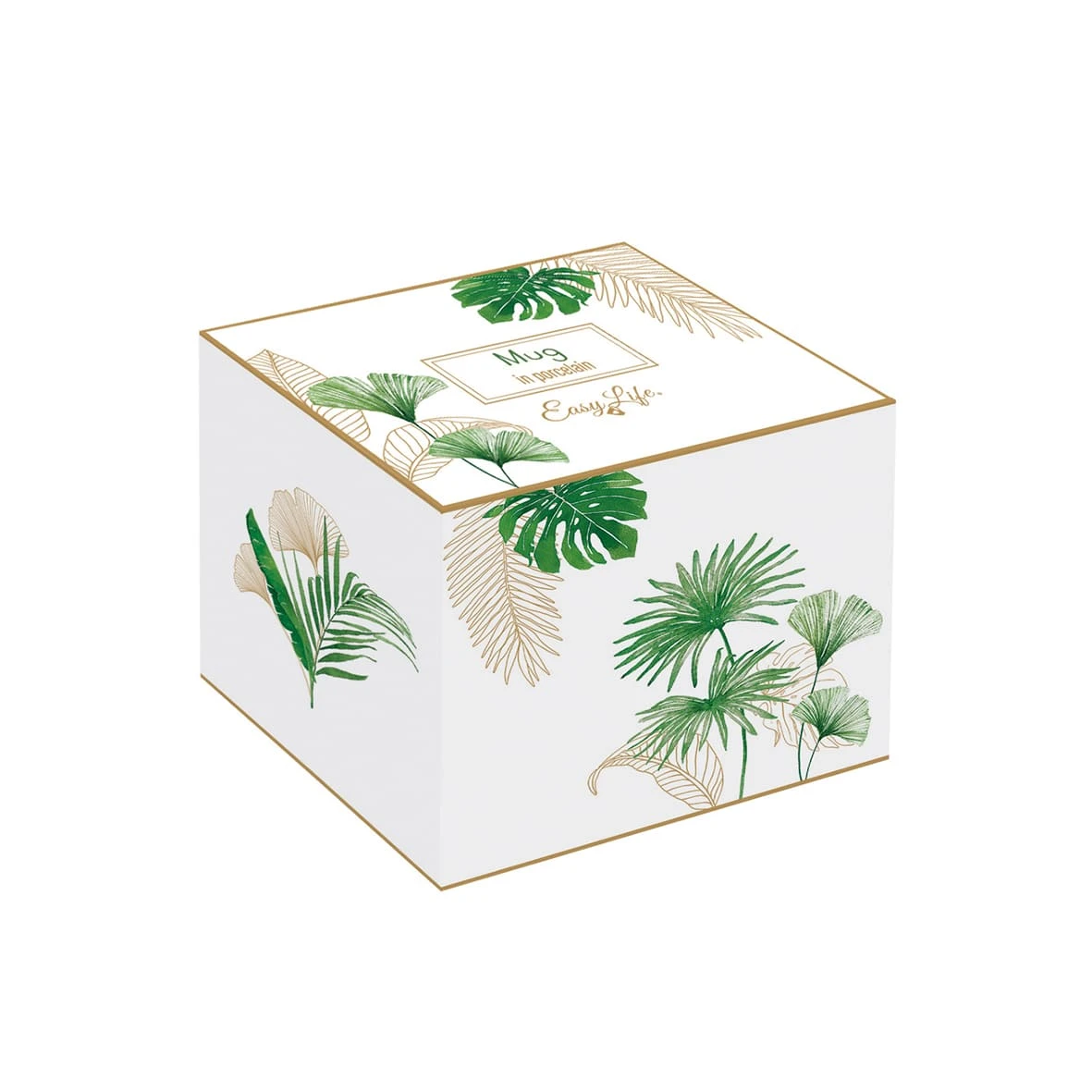 EASY LIFE Mug 300 Ml EXOTIQUE 2 EASY LIFE Mug 300 Ml EXOTIQUE - Image 2