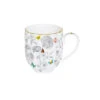 EASY LIFE Mug FLEURS ET PAPILLONS