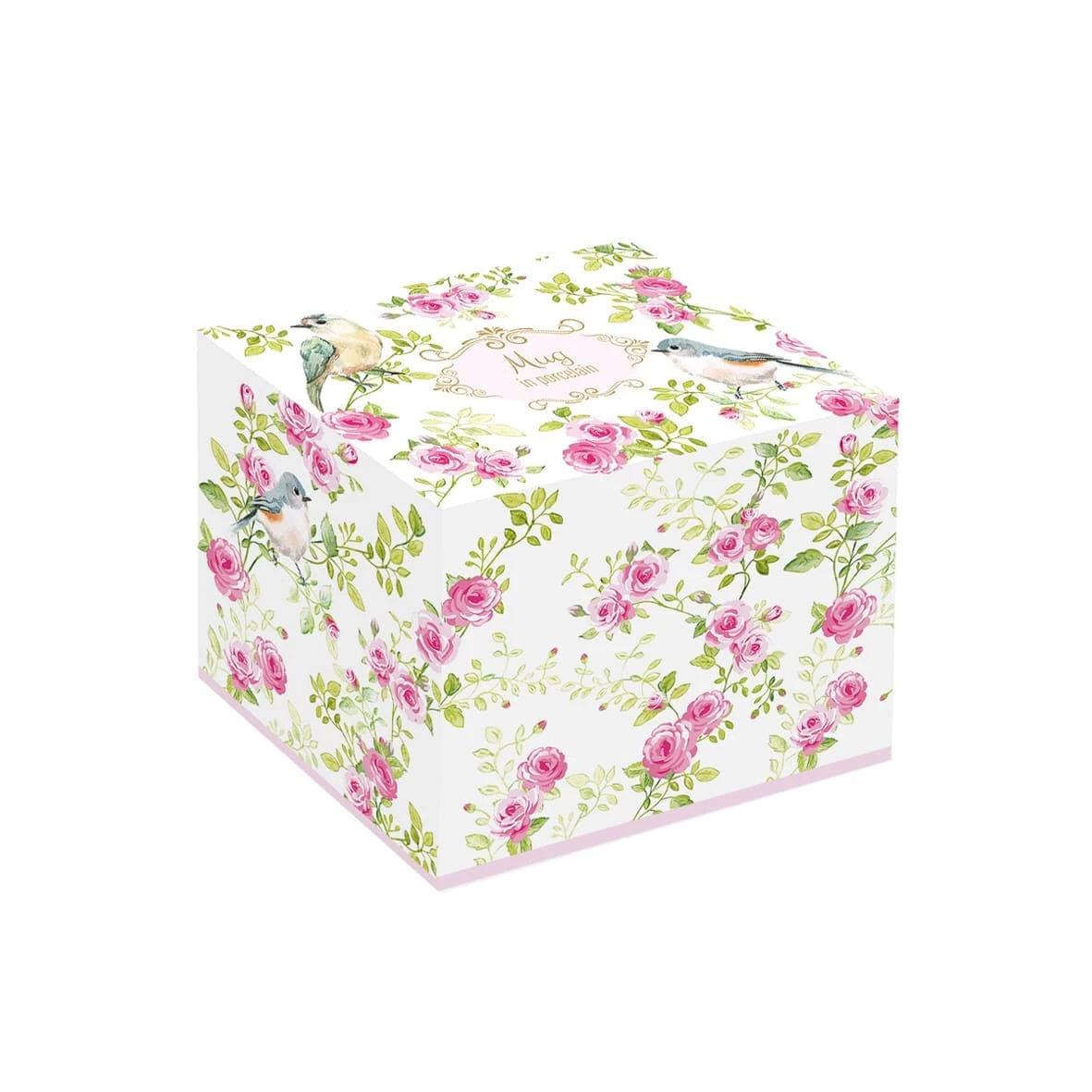 EASY LIFE Mug 300 Ml SPRING TIME 2 EASY LIFE Mug 300 Ml SPRING TIME - Image 2