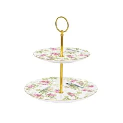 EASY LIFE Alzata Torta A 2 Piani SPRING TIME