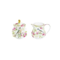 EASY LIFE Set Lattiera E Zuccheriera SPRING TIME