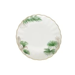 EASY LIFE Piatto Dessert Ø 19 Cm EXOTIQUE