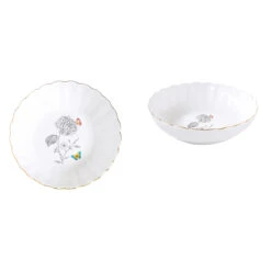 EASY LIFE Servizio Da Tavola 18 Pezzi FLEURS ET PAPILLONS 6 EASY LIFE Servizio Da Tavola 18 Pezzi FLEURS ET PAPILLONS -Easy Life 1291 FLEP 1