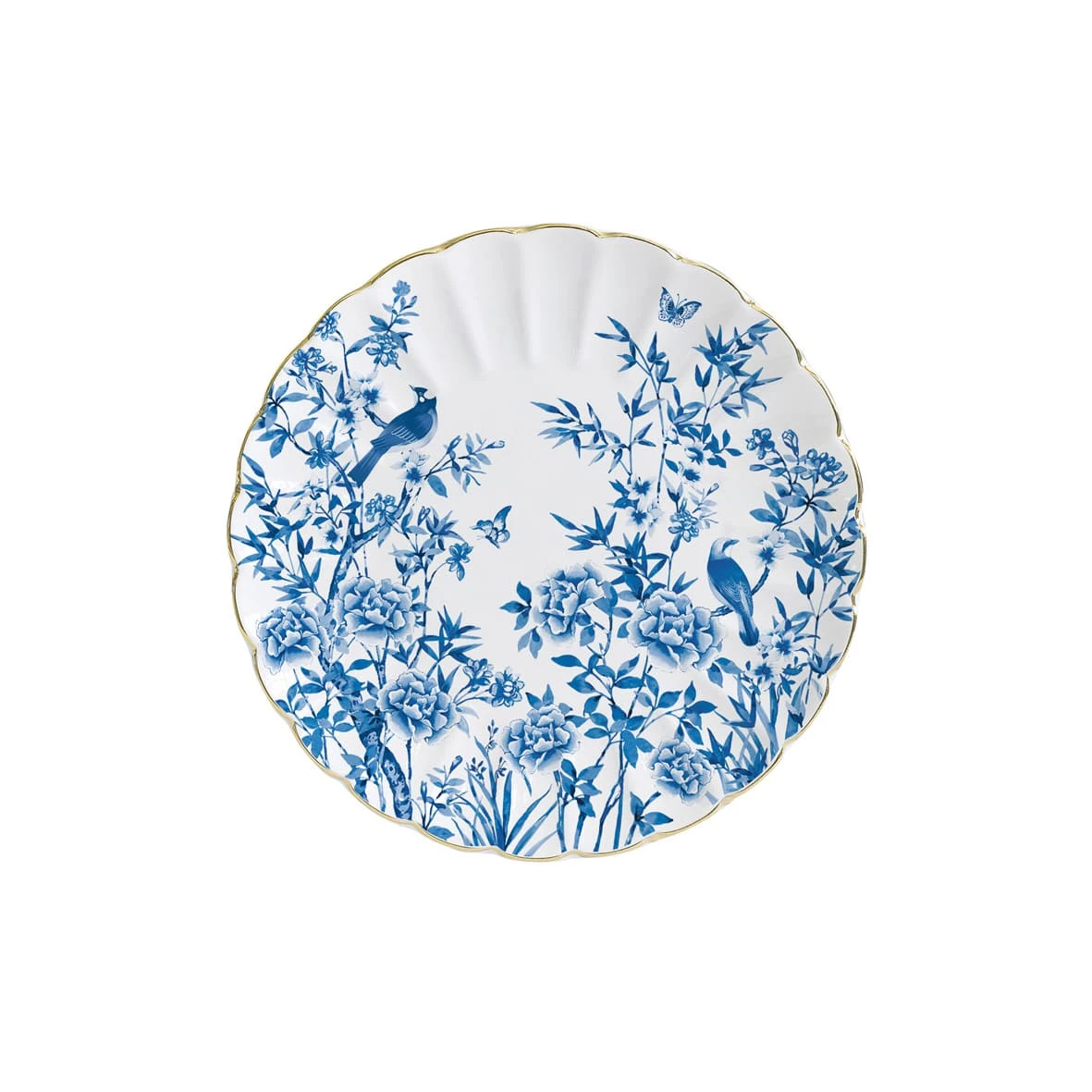 EASY LIFE Piatto Dessert PARADISE GARDEN 1 EASY LIFE Piatto Dessert PARADISE GARDEN