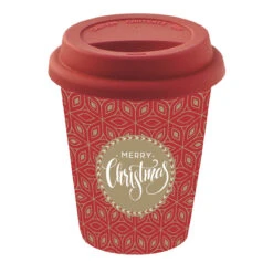 EASY LIFE Travel Mug 220 Ml In Scatola MERRY CHRISTMAS