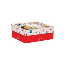 EASY LIFE Set 2 Tazze 240 Ml Con Piattino POP ART -Easy Life 132 POPT BOX